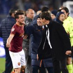 Calcio:serie A; Roma - Torino