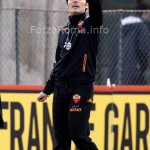 trigoria 22.2.2011 primo allenamento di montella allenatorefoto:luciano rossi
