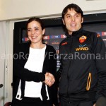 trigoria 22.2.2011 primo allenamento di montella allenatorefoto:luciano rossi