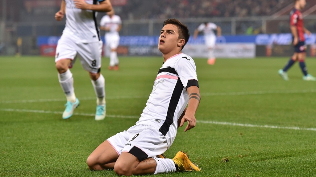 Genoa CFC v US Citta di Palermo - Serie A