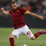 AS Roma v US Citta di Palermo - Serie A