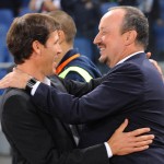 Soccer: Serie A; Roma-Napoli