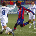 CSKA vs Lausanne