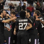 Soccer: serie A, Roma-Torino