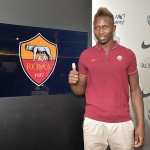 Calcio: Yanga-Mbiwa, Roma super e io affamato di trofei