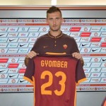 Gyomber Norbert