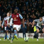 Soccer - Barclays Premier League - Aston Villa v West Bromwich Albion - Villa Park