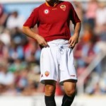 Soccer - Friendly - West Ham United v Roma - Upton Park