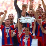 Bayern Muenchen v VfB Stuttgart - Bundesliga