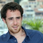 Italian actor Elio Germano poses 21 May