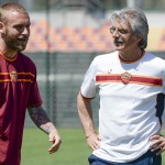 Calcio: Roma; Garcia non parla e lascia spazio a staff tecnico