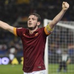 Soccer; Serie A; Roma-Sassuolo