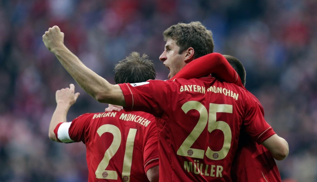Thomas Mueller