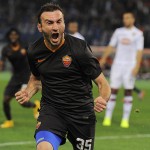 Soccer: serie A, Roma-Torino
