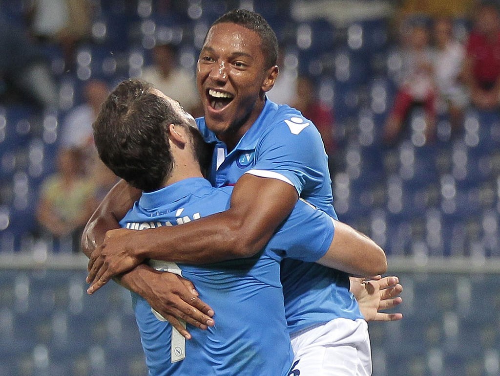 Genoa CFC v SSC Napoli - Serie A