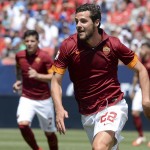 Calcio: non basta perla Pjanic,Roma ko con Manchester United