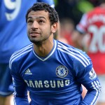 Soccer - Barclays Premier League - Chelsea v Arsenal - Stamford Bridge