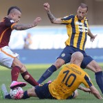 Hellas Verona FC v AS Roma - Serie A