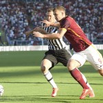 AS Roma v Juventus FC  - Serie A