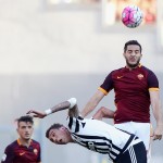 AS Roma v Juventus FC  - Serie A