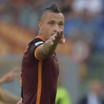 AS Roma v Juventus FC  - Serie A