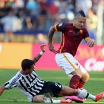 AS Roma v Juventus FC  - Serie A