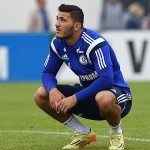 14 08 2014 Fussball Saison 2014 2015 1 Bundesliga Training FC Schalke 04 Sead Kolasinac Scha