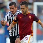 AS Roma v Juventus FC  - Serie A