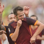 AS Roma v Juventus FC  - Serie A