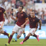 AS Roma v Juventus FC  - Serie A