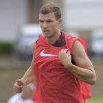 AS Roma Training Session