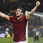 Soccer; Serie A; Roma-Sassuolo