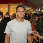 URUGUAYAN PLAYER KEVIN MENDEZ