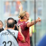 AS Roma v SS Lazio - Serie A