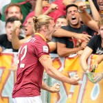 AS Roma v SS Lazio - Serie A