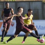 trigoria_allenamento