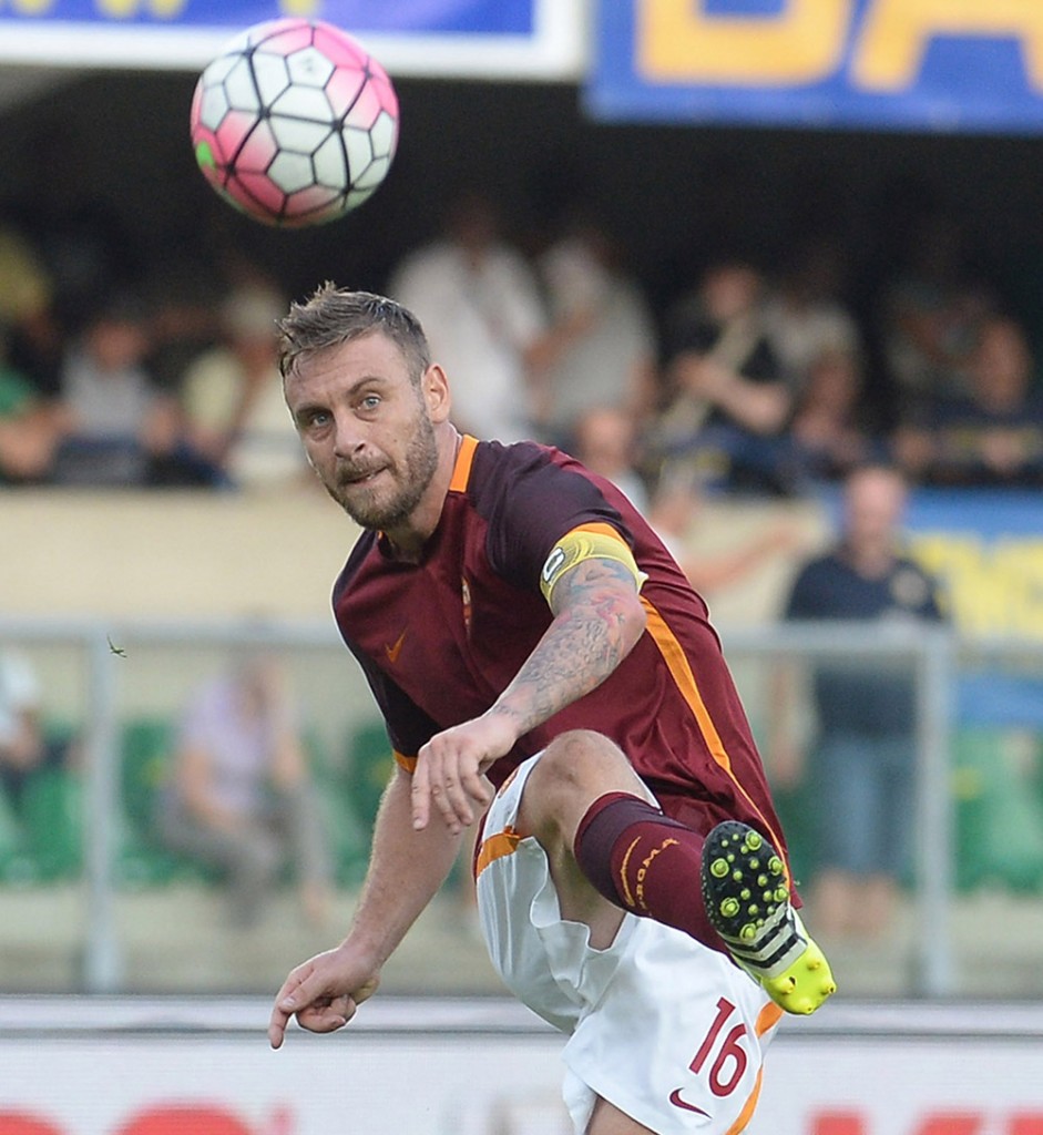 Hellas Verona FC v AS Roma - Serie A