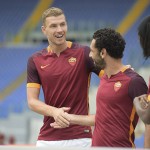 AS Roma v Sevilla FC -  Preseason Friendly