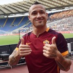 AS Roma v Sevilla FC -  Preseason Friendly