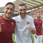 AS Roma v Sevilla FC -  Preseason Friendly