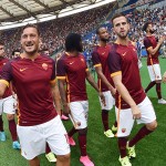 AS Roma v Sevilla FC -  Preseason Friendly
