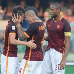Hellas Verona FC v AS Roma - Serie A