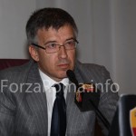 Presentazione della Location del futuro Stadio AS Roma