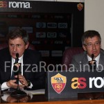 Presentazione della Location del futuro Stadio AS Roma