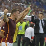 AS Roma v Juventus FC  - Serie A