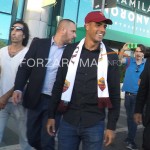 Emerson Palmieri Fiumicino Roma
