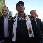 Emerson Palmieri Fiumicino Roma