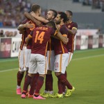 AS Roma v Sevilla FC -  Preseason Friendly