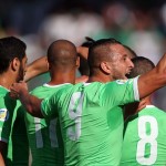 Algeria v Armenia - International Friendly