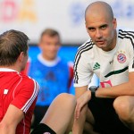 Pep Guardiola says Bayern Munich gave great first impression - video